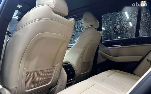 BMW X3 2020 - фото 26