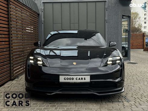 Porsche Taycan 2022 - фото 4