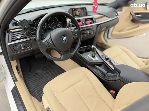 BMW 3 серия 2015 - фото 18