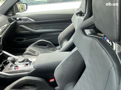 BMW M4 2023 - фото 8