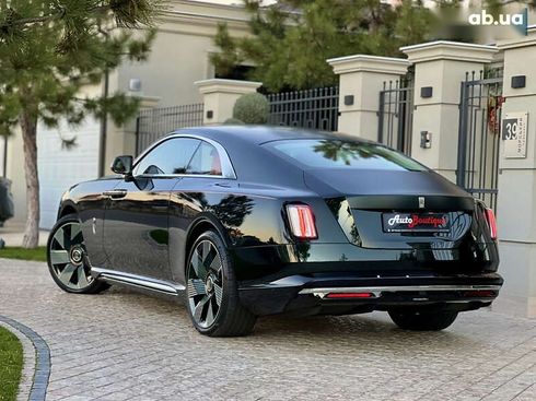 Rolls-Royce Spectre 2024 - фото 13