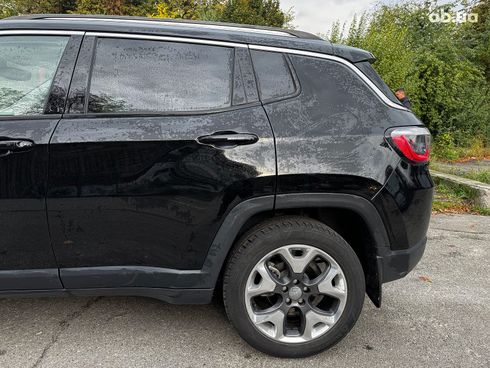 Jeep Compass 2017 черный - фото 10