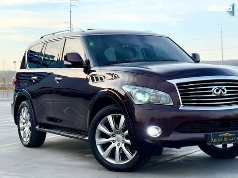 Infiniti QX56 2011 - фото 2