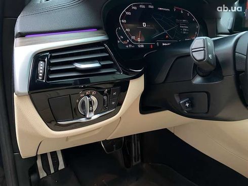 BMW 5 серия 2019 - фото 16