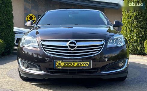 Opel Insignia 2014 - фото 2
