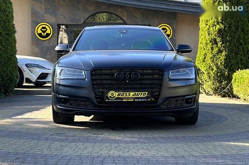 Audi A8 2015 - фото 2