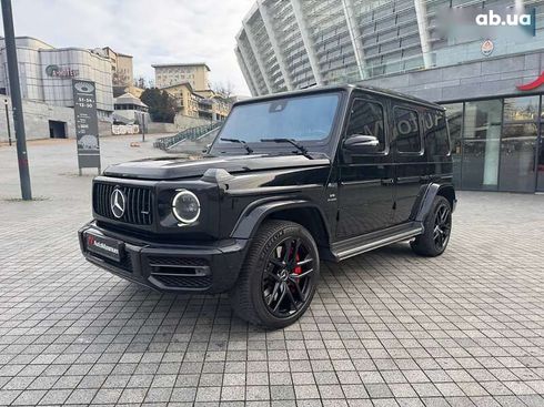 Mercedes-Benz G-Класс 2019 - фото 3