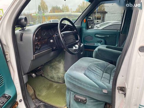 Ford Econoline 1996 - фото 9