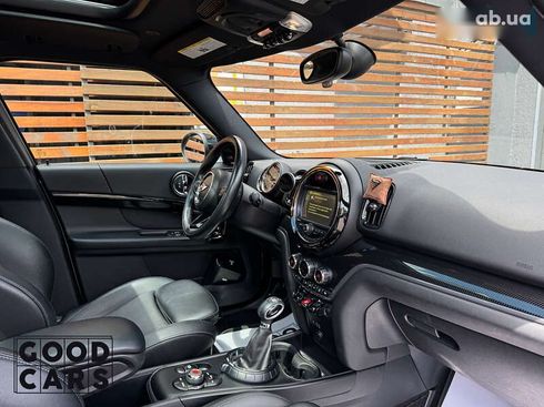 MINI Countryman 2017 - фото 19