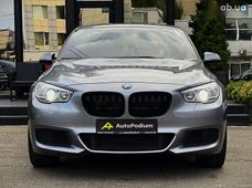 Продажа б/у BMW 5 серия 2015 года в Киеве - купить на Автобазаре