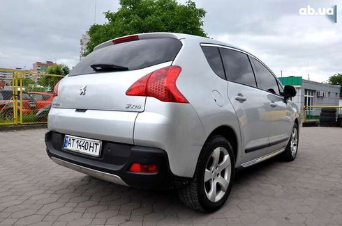 Peugeot 3008 2009 - фото 10