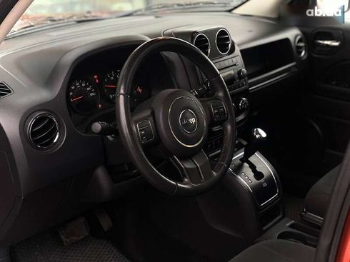 Jeep Patriot 2012 - фото 12