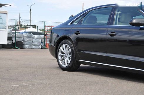 Audi A8 2012 - фото 6