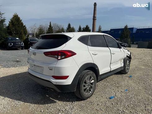 Hyundai Tucson 2017 - фото 5