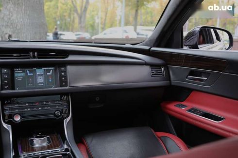 Jaguar XF 2015 - фото 14