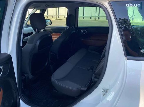 Fiat 500L 2015 - фото 20