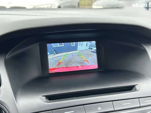 Ford Focus 2015 - фото 20