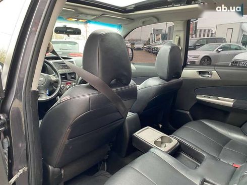 Subaru Forester 2008 - фото 19