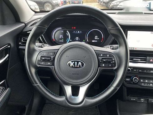 Kia Niro 2021 - фото 28