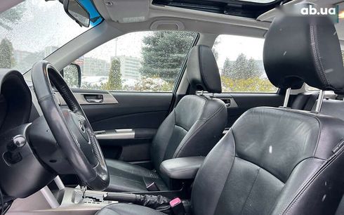 Subaru Forester 2011 - фото 9