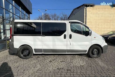 Opel Vivaro 2009 - фото 8