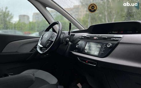 Citroёn c4 grand picasso 2015 - фото 10