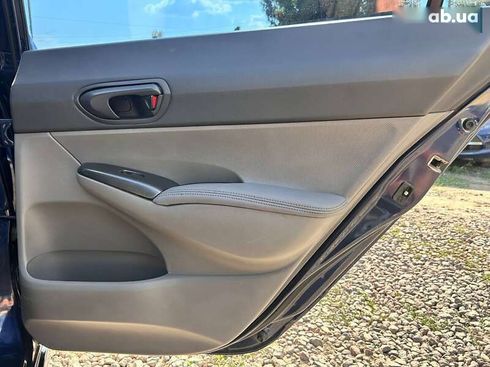 Honda Civic 2008 - фото 24