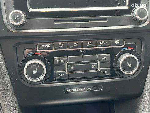 Volkswagen Golf 2012 серый - фото 22