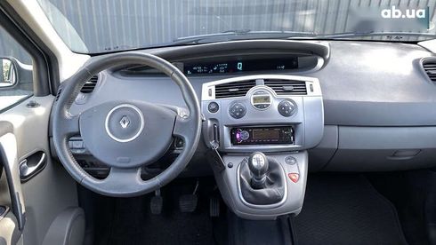 Renault Scenic 2007 - фото 21