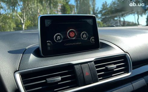 Mazda 3 2016 - фото 14