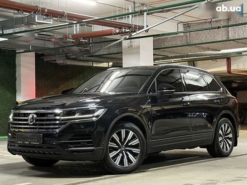Volkswagen Touareg 2020 - фото 2
