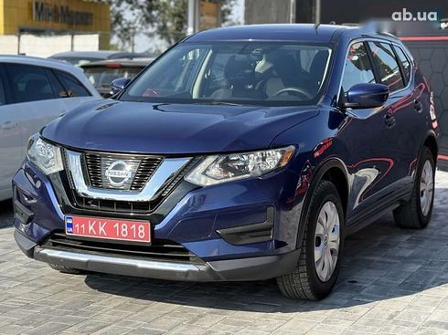 Nissan Rogue 2018 - фото 6