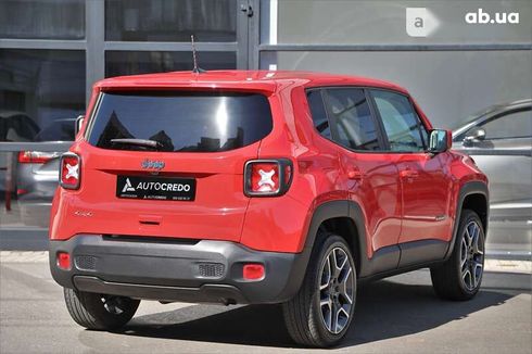 Jeep Renegade 2020 - фото 2