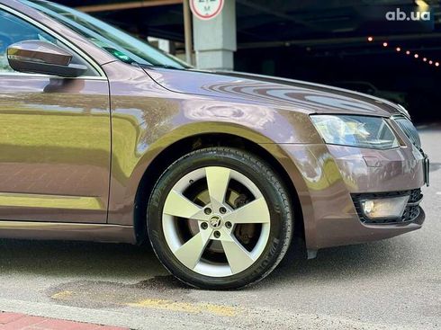 Skoda Octavia 2014 - фото 8
