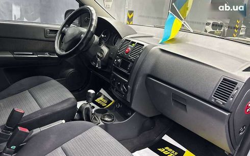 Hyundai Getz 2006 - фото 16
