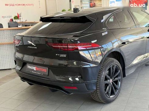 Jaguar I-Pace 2018 - фото 10