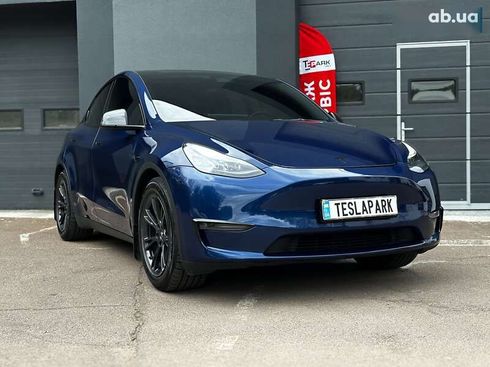 Tesla Model Y 2021 - фото 12