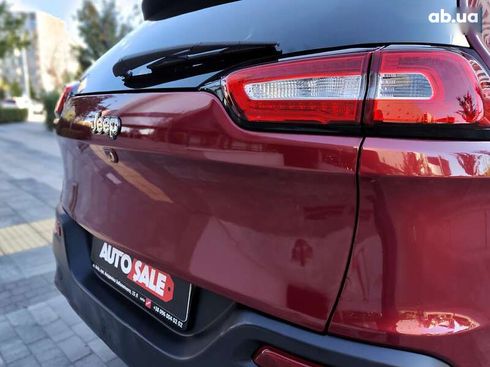 Jeep Cherokee 2015 - фото 19