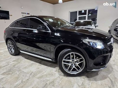 Mercedes-Benz GLE-Class 2017 - фото 28