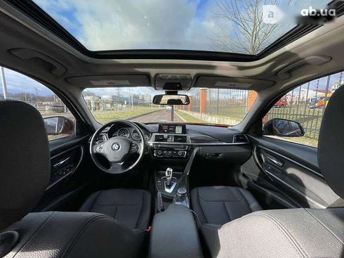 BMW 3 серия 2017 - фото 8
