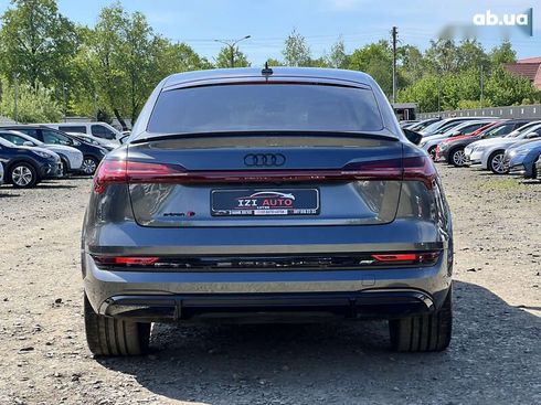 Audi Q4 Sportback e-tron 2022 - фото 7