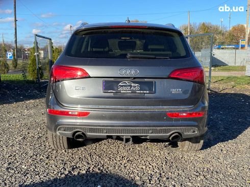 Audi Q5 2016 - фото 4