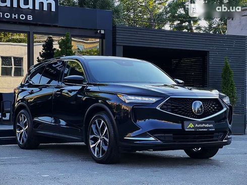 Acura MDX 2021 - фото 3