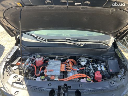 Chevrolet Bolt 2022 серый - фото 17