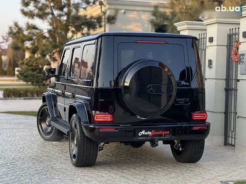 Mercedes-Benz G-Класс 2025 - фото 16