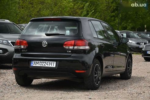 Volkswagen Golf 2010 - фото 10