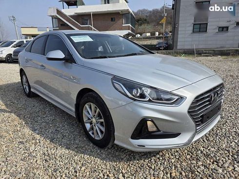 Hyundai Sonata 2017 - фото 2