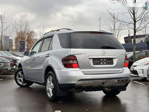 Mercedes-Benz M-Класс 2008 - фото 2