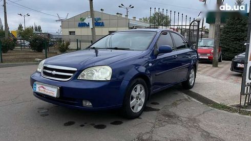 Chevrolet Nubira 2005 - фото 3