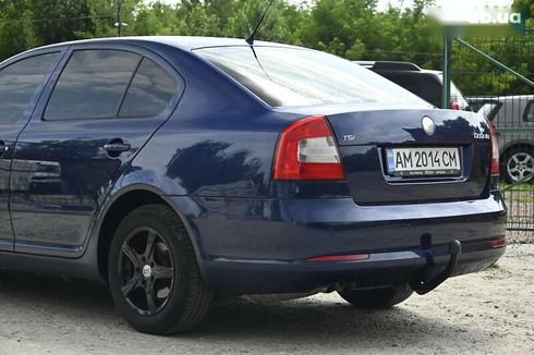 Skoda Octavia 2010 - фото 10